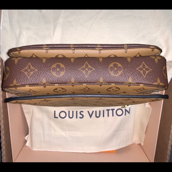 ❌SOLD❌ New Louis Vuitton Reverse Pochette Metis - Picture 5 of 9